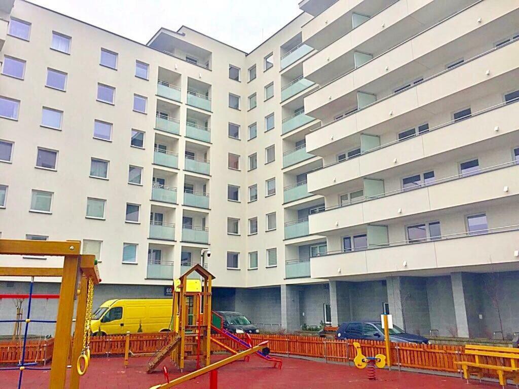 Apartament Mlynowa Apartamento Białystok Exterior foto